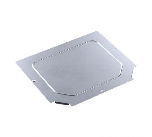 Крышка ответвителя Т-образного Стандарт INOX (AISI 316) 500  PR16.2865  Промрукав