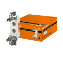 Держатель предохранителя ДП-33 габ.00, 160А   SQ0713-0040  TDM