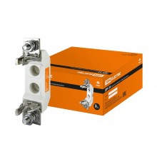 Держатель предохранителя ДП-33 габ.00, 160А   SQ0713-0040  TDM