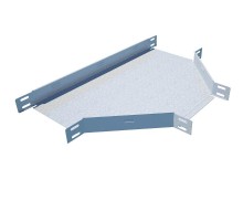 Отвод Т-образный 100х100  TD100*100  КМ-профиль