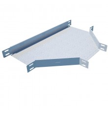 Отвод Т-образный 100х100  TD100*100  КМ-профиль