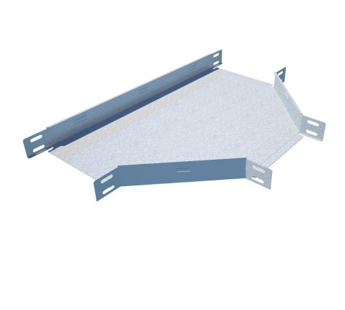 Отвод Т-образный 100х100 HD  TD100*100 HD  КМ-профиль