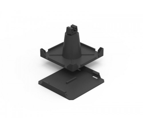 Пластиковый держатель для кровли  ND2104  DKC