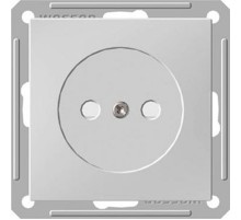W59 Белый Розетка без заземления  RS16-151-1-86  SE
