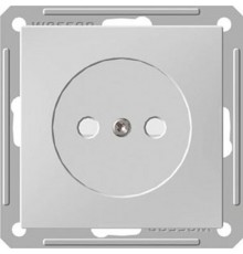W59 Белый Розетка без заземления  RS16-151-1-86  SE