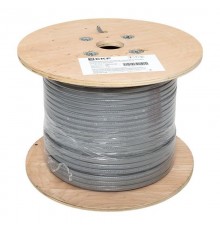 Саморегулирующийся нагревательный кабельHSR-33F (33 Вт/м) 200 м, фторопласт  HSR-33F-200  EKF