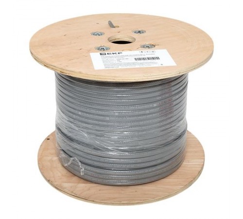 Саморегулирующийся нагревательный кабельHSR-33F (33 Вт/м) 200 м, фторопласт  HSR-33F-200  EKF