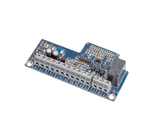 Карта расширения входов/выходов AFD-XPLT.D104  106266  ОВЕН