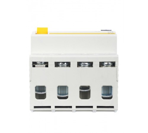 Выключатель дифференциальный (УЗО) ВД1-63 4п 63А 300мА тип AC  MDV10-4-063-300  IEK