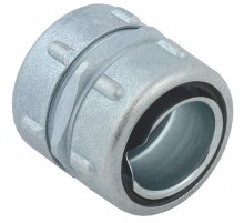 Муфта соединительная для металлорукава СММ32 IEK  CMP20D-CMM-032-005  IEK
