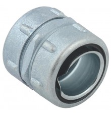 Муфта соединительная для металлорукава СММ32 IEK  CMP20D-CMM-032-005  IEK