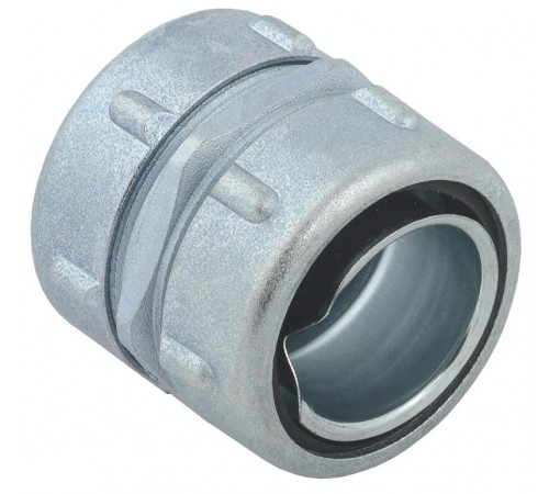 Муфта соединительная для металлорукава СММ32 IEK  CMP20D-CMM-032-005  IEK