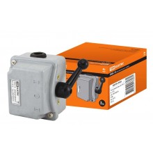 Рубильник РКН-15 (  - 0 -  ) 15А  SQ0734-0002  TDM