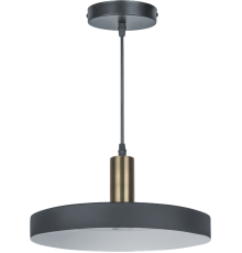 Светильник декоративный бытовой  80 423 NLF-P-035-02 подвесной черный золото  80423  Navigator