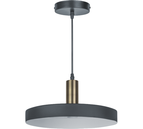 Светильник декоративный бытовой  80 423 NLF-P-035-02 подвесной черный золото  80423  Navigator