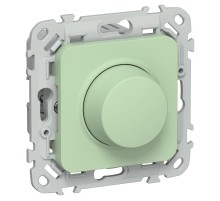 FLITE Светорегулятор проходной TRIAC (для ламп накаливания и галогеновых ламп) 550Вт СС26-5-12-ФлФ фисташковый  FI-D23-0550-P-K93  IEK