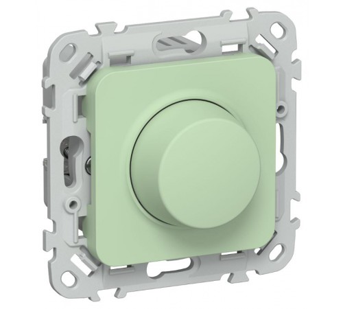 FLITE Светорегулятор проходной TRIAC (для ламп накаливания и галогеновых ламп) 550Вт СС26-5-12-ФлФ фисташковый  FI-D23-0550-P-K93  IEK