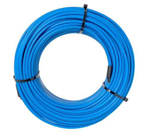Кабель нагревательный саморегулирующийся DSE-15F (15 Вт/м) 200 м, фторполимер DSE-15F-200EKF