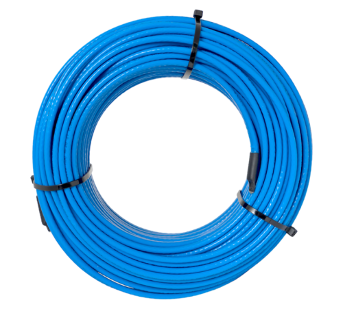 Кабель нагревательный саморегулирующийся DSE-15F (15 Вт/м) 200 м, фторполимер DSE-15F-200EKF