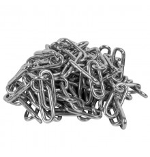 Цепь длиннозвенная DIN763 (LLC) 8 мм - накл.  103335  Tech-KREP