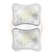 Светильник светодиодный L-one 10Вт 700Лм 5000К 220AC IP40 (накладное крепление)   501001  LEDEL