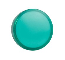 Головка сигнальной лампы OptiSignal D22 A4-L-3 зеленая металл ZB4BV033 332252 КЭАЗ