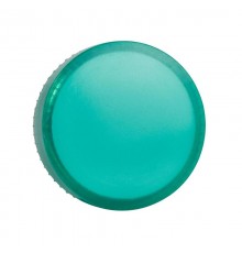 Головка сигнальной лампы OptiSignal D22 A4-L-3 зеленая металл ZB4BV033 332252 КЭАЗ