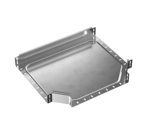 Ответвитель Т-образный Стандарт INOX (AISI 304) 400х80  PR16.2821  Промрукав