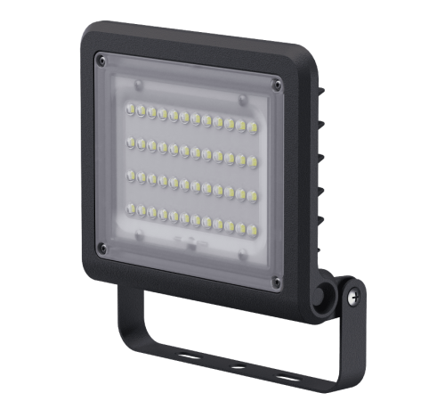 Прожектор светодиодный  NFL-02-50-6.5K-BL-LED  80672   Navigator