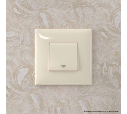 Рамка ARTLEBEDEV "Ванильная дымка" "Avanti", 2 мод.  4405902  DKC