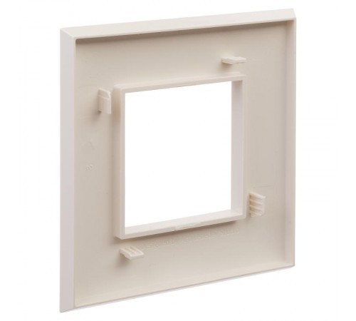 Рамка ARTLEBEDEV "Ванильная дымка" "Avanti", 2 мод.  4405902  DKC