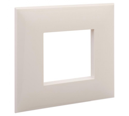 Рамка ARTLEBEDEV "Ванильная дымка" "Avanti", 2 мод.  4405902  DKC