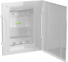 Корпус пластиковый мультимедиа слаботочный встраиваемый 470х410мм KREPTA 5  KR5-KP23-V-41  IEK