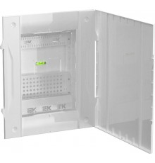 Корпус пластиковый мультимедиа слаботочный встраиваемый 470х410мм KREPTA 5  KR5-KP23-V-41  IEK