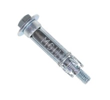 Анкер-гильза с болтом AC-TO ZN D25 M16x125/17 (10 шт/уп)  PR08.26194  Промрукав