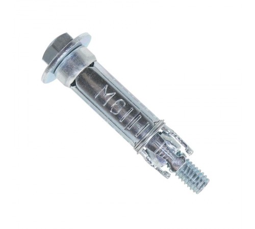 Анкер-гильза с болтом AC-TO ZN D25 M16x125/17 (10 шт/уп)  PR08.26194  Промрукав