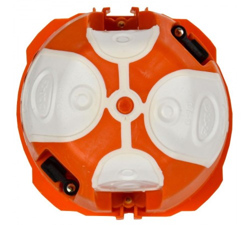 Коробка уст. для полых стен 73х65 (ст.уз.)  UKG10-068-065-000-P  IEK