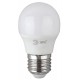 Лампа светодиодная RED LINE LED P45-8W-865-E27 R E27 / Е27 8Вт шар холодный дневной свет  Б0045359  ЭРА