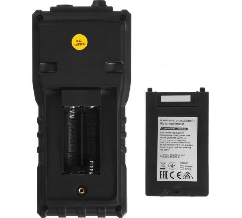 Мультиметр цифровой ARMA2L 5 DM3C  A2L5-DM13-03  IEK