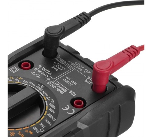 Мультиметр цифровой ARMA2L 5 DM3C  A2L5-DM13-03  IEK