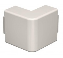Крышка внешнего угла кабельного канала WDK 40x90 мм (ПВХ,кремовый) (WDK HA40090CW)  6160719  OBO Bettermann