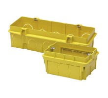 Коробка распределительная монтажная прямоугольная 108мм  00053  ABB