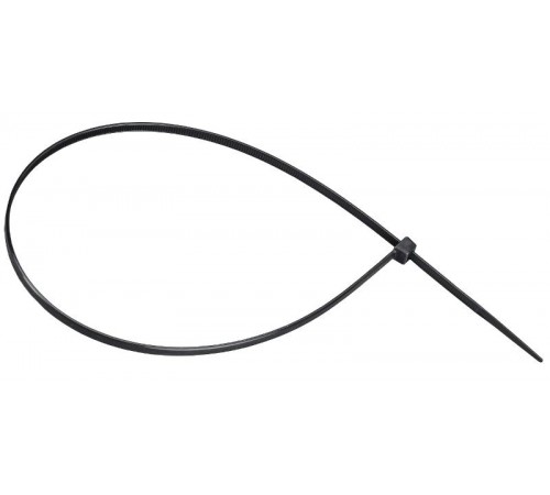 Хомут P6.6 стандартный чёрный 4,8х450мм  UHH30-D048-450-100-K02  IEK