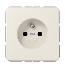 розетка франко-бельгийского стандарта CD1520FKI Jung