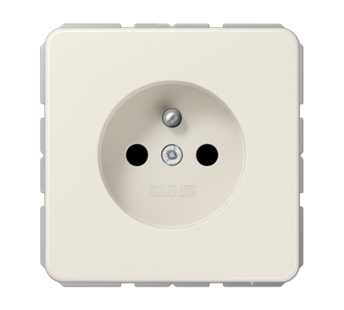 розетка франко-бельгийского стандарта CD1520FKI Jung