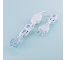 Сетевой шнур для ленты LS 010 220V 2835 60Led (SSH- 3)  a041112  Elektrostandard