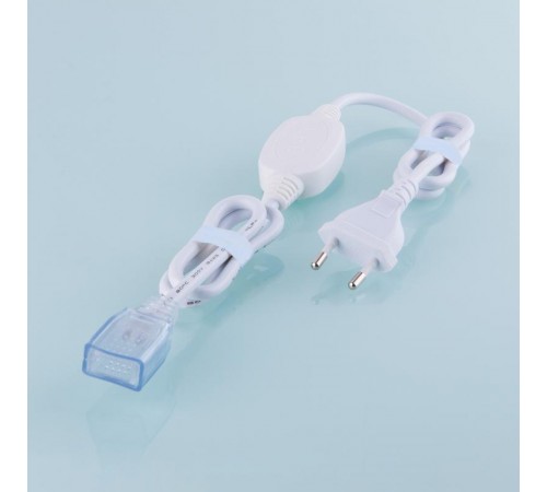 Сетевой шнур для ленты LS 010 220V 2835 60Led (SSH- 3)  a041112  Elektrostandard