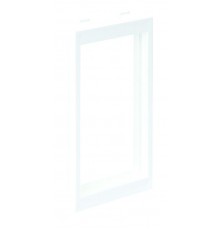 Simon Connect Адаптер на 2 модуля K45, (2хК11-..., мультимедиа горизонтально), S-модуль, графит  S44-14  Simon