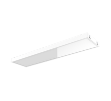 Люминесцентный светильник для Clip-In® 1200x300x100 мм 2x28 IP65 с рассеивателем опал  V1-C0-00350-10000-6556LUM  VARTON