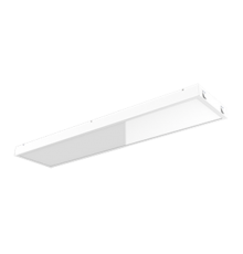 Люминесцентный светильник для Clip-In® 1200x300x100 мм 2x28 IP65 с рассеивателем опал  V1-C0-00350-10000-6556LUM  VARTON